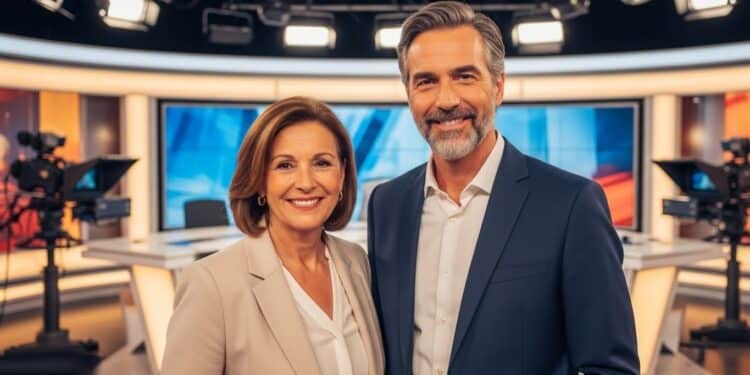 Découvrez les confidences touchantes de Marie Ange Nardi sur son lien fraternel avec Olivier Minne son passage émouvant de TF1 à M6 et limpact du décès de Patrice Laffont   Viral Mag