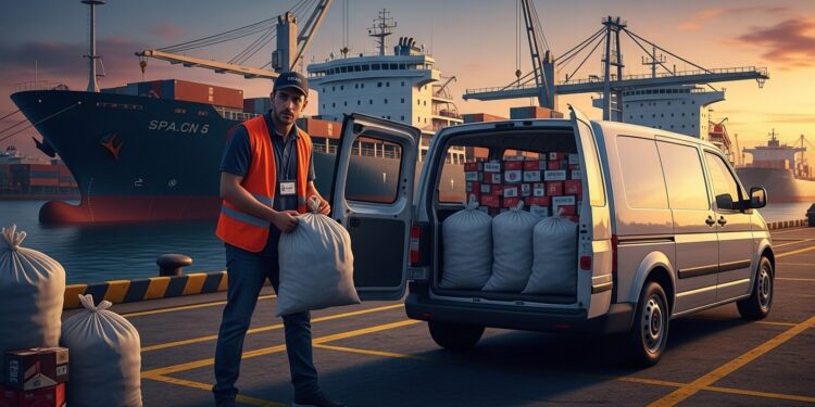 Découvrez comment un faux docker a orchestré un important trafic de cigarettes de contrebande au port de Marseille depuis lAfrique du Nord Saisie de 110 000 € et enquête en cours   Viral Mag
