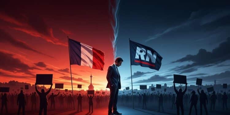 Scandale politique à Marseille  Sébastien Delogu LFI accusé de négociations secrètes avec le RN Réactions virulentes et divisions au sein de la gauche locale Décryptage complet   Viral Mag