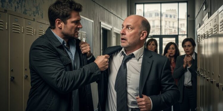 Un parent délève a agressé et menacé avec une arme de poing factice le principal dun collège à Marseille Détails de lincident choquant et suites judiciaires   Viral Mag