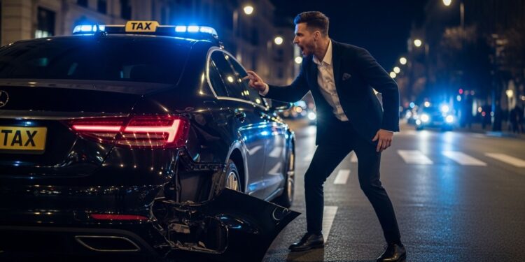 Mathieu Delormeau accuse son chauffeur VTC de propos homophobes laltercation dégénère en dégradations et placement en garde à vue Récit dune soirée qui a mal tourné et ses conséquences inattendues   Viral Mag