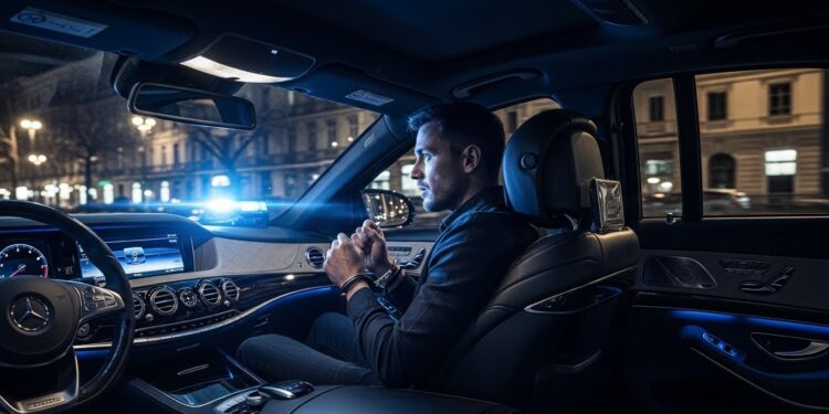 Matthieu Delormeau : Ses Gardes à Vue en Mercedes de Luxe - Viral Mag Découvrez le récit saisissant de Matthieu Delormeau sur ses gardes à vue transporté en Mercedes Classe S saisies aux narcotrafiquants Une anecdote surréaliste révélée en direct Viral Mag