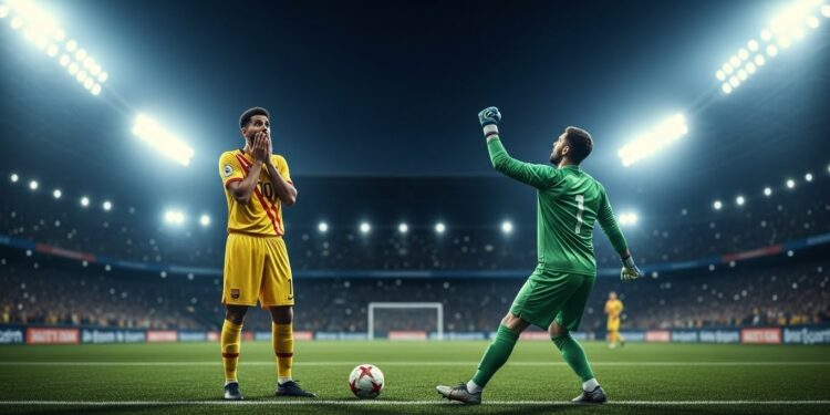 Mauro Icardi : Les Deux Penaltys Ratés en 60 Secondes - Viral Mag Découvrez comment Mauro Icardi a manqué deux penalties consécutifs en une minute lors dun match de Coupe de Turquie avec Galatasaray Une soirée cauchemardesque qui reste sans conséquence Viral Mag