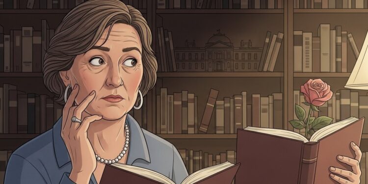 Découvrez la confidence surprenante de Mazarine Pingeot dans C à vous  elle na jamais lu les livres de François Mitterrand Un documentaire intime explore leur lien à travers la littérature   Viral Mag