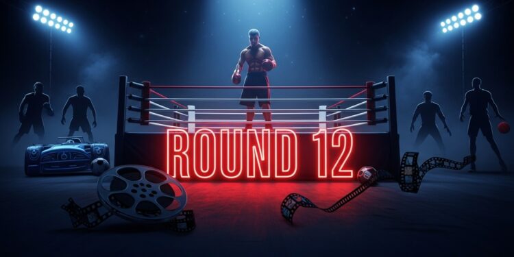 Mediawan Sport sassocie à Goodfellas pour créer Round 12 un label dédié aux fictions et documentaires sportifs Découvrez les premiers projets autour de Gane Nastase Marta et Ferrari   Viral Mag