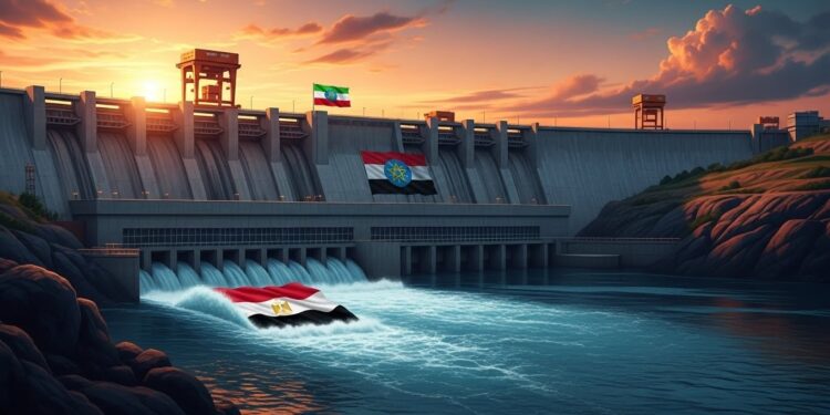 Le président égyptien Abdel Fattah al Sissi salue loffre de Donald Trump pour relancer les négociations sur le Grand Barrage de la Renaissance éthiopien Une lueur despoir après des années de tensions sur les eaux du Nil    Viral Mag