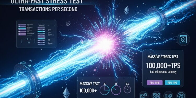 Découvrez le lancement imminent du mainnet MegaETH le 22 janvier 2026  un stress test global vise 11 milliards de transactions pour prouver sa performance record sur Ethereum Une révolution pour la blockchain temps réel    Viral Mag