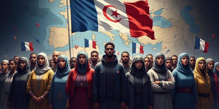 Mélenchon Déclare : Pas de France de Souche, Seulement la France Actuelle - Viral Mag Découvrez les propos choc de Jean Luc Mélenchon sur lidentité française lors de ses vœux 2026 rejet de la France de souche et affirmation dune nation diverse avec de nombreux Maghrébins français Viral Mag