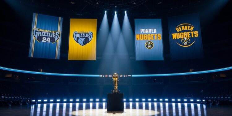 Memphis Grizzlies – Denver Nuggets : Duel Explosif ce 25 Janvier - Viral Mag Découvrez lanalyse complète du choc NBA Memphis Grizzlies vs Denver Nuggets le 25012026 enjeux stars stats et clés du match à ne pas manquer Viral Mag