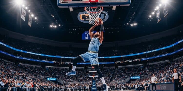 Le 11 janvier 2026 les Grizzlies accueillent les Nets à Memphis Analyse des forces en présence enjeux et clés du match NBA 2025 2026 pour ce duel de la saison régulière   Viral Mag