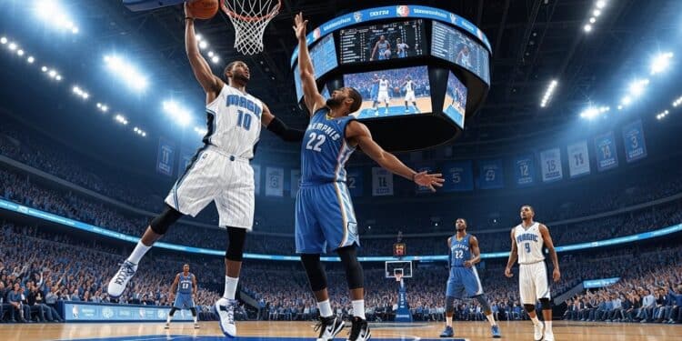 Découvrez lanalyse complète du match NBA Memphis Grizzlies   Orlando Magic le 18 janvier 2026 à lO2 Arena Pronostics joueurs clés et enjeux européens pour ce choc transatlantique   Viral Mag