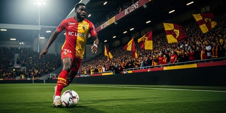 Arthur Masuaku latéral expérimenté de Sunderland arrive en prêt au RC Lens jusquà la fin de saison Découvrez pourquoi ce transfert peut booster les Sang et Or dans la course au podium de Ligue 1   Viral Mag