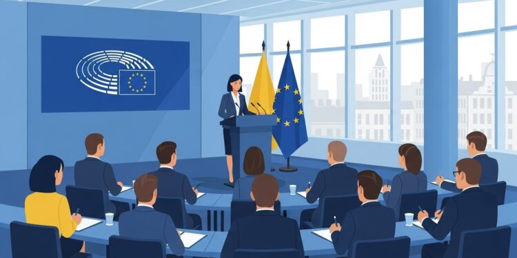 Mercosur : La France Dénonce un Risque de Viol Démocratique - Viral Mag La France met en garde Ursula von der Leyen contre une application provisoire de laccord Mercosur qualifiée de viol démocratique après le vote du Parlement européen Une crise institutionnelle se profile t elle Viral Mag