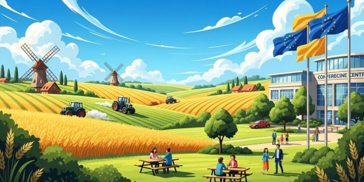 Face à la colère des agriculteurs et au risque politique Emmanuel Macron oppose un non à laccord UE Mercosur Pourtant Ursula von der Leyen prévoit de signer le traité malgré lisolement français   Viral Mag