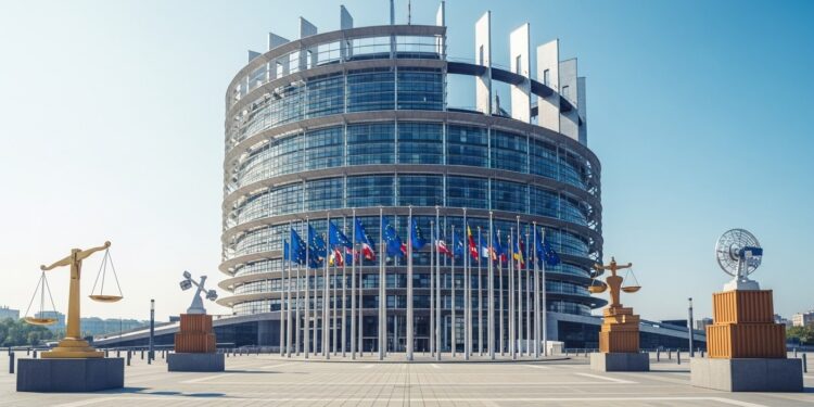 Le Parlement européen rejette une motion de censure contre Ursula von der Leyen sur laccord Mercosur Saisine de la CJUE  un revers majeur pour la Commission Découvrez les enjeux   Viral Mag