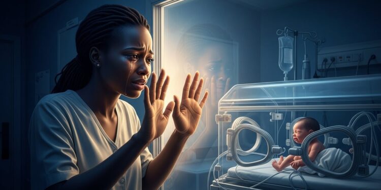 Une jeune Guinéenne expulsée du Bélarus sans sa fille prématurée de 600 grammes placée en orphelinat Un drame humain dénoncé par lONU qui bouleverse lopinion   Viral Mag