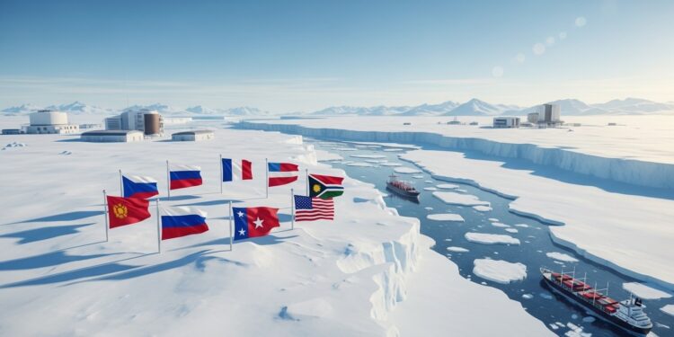 Merz Dénonce la Menace Russe dans l’Arctique et Salue Trump - Viral Mag Le chancelier allemand Friedrich Merz alerte sur les ambitions russes en Arctique tout en saluant le recul de Trump sur le Groenland lors du Forum de Davos Une analyse des enjeux géopolitiques actuels Viral Mag