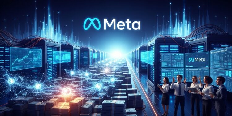 Meta dépasse les prévisions au T4 2025 avec un bénéfice record et annonce des investissements massifs en IA pour 2026 Le titre senvole en Bourse grâce à une guidance optimiste   Viral Mag