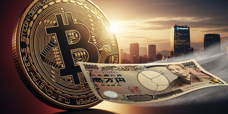 Découvrez comment Metaplanet tire parti dun yen affaibli pour financer massivement ses achats de Bitcoin surpassant ainsi les rendements des entreprises américaines Une stratégie audacieuse qui change la donne   Viral Mag