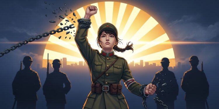 Une ex soldate japonaise obtient un accord historique après son agression sexuelle dans larmée Rina Gonoi brise le silence et inspire un changement face au harcèlement dans les Forces dautodéfense   Viral Mag