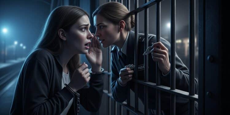 À Meulan une femme déjà condamnée pour une violente agression visant une jupe jugée  trop courte  vient décoper dun an de prison ferme pour tentative de corruption dune surveillante pénitentiaire Détails et suites judiciaires   Viral Mag