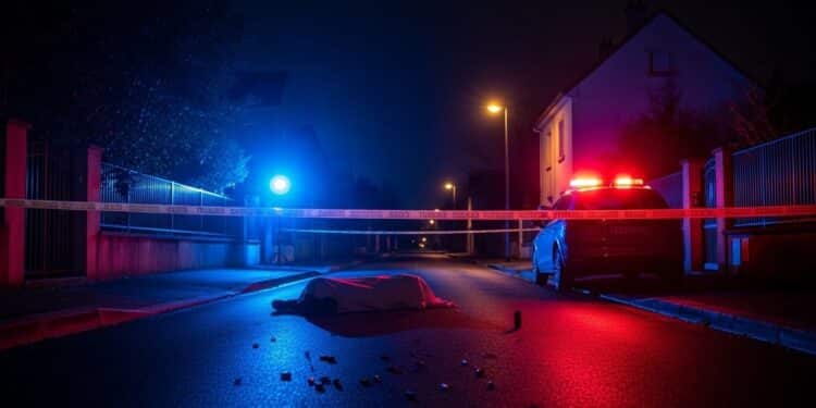 Dans la nuit du 13 au 14 janvier 2026 un jeune homme a été abattu de plusieurs balles en pleine rue au Blanc Mesnil 93 Les tireurs en fuite une enquête ouverte pour homicide volontaire   Viral Mag