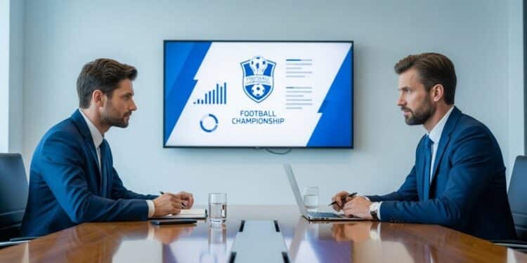 Michel Platini Accuse Infantino d’Autocratie à la Fifa - Viral Mag Michel Platini charge durement Gianni Infantino laccusant dun virage autocrate à la Fifa depuis la pandémie Retour sur une rivalité historique et ses impacts sur le football mondial Viral Mag