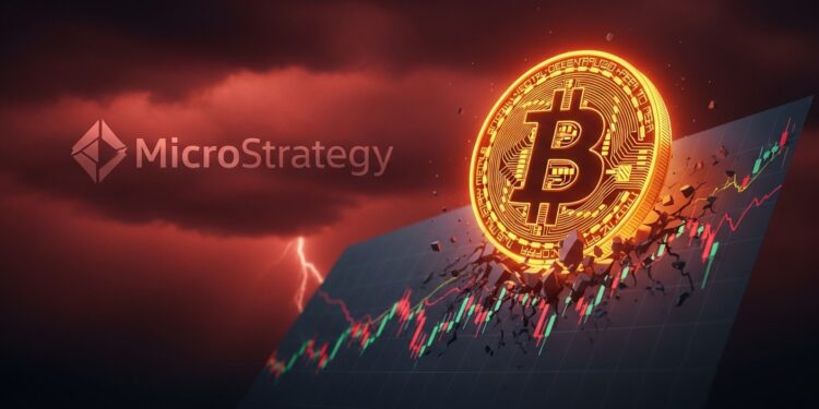 MicroStrategy Achète 2932 BTC Malgré Chute MSTR à 160$ - Viral Mag La société MicroStrategy continue son accumulation massive de Bitcoin avec 2932 BTC achetés récemment mais le titre MSTR plonge vers les 160$ menaçant les 100$ Analyse complète des risques et perspectives Viral Mag