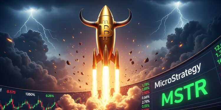 Découvrez pourquoi laction MicroStrategy MSTR est sur le point dexploser  analyse technique corrélation Bitcoin trésorerie massive et catalyseurs cachés en 2026   Viral Mag