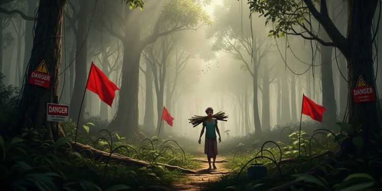 Mines Antipersonnel : Drame Humanitaire à la Frontière - Viral Mag Découvrez le quotidien tragique des Bangladais touchés par les mines antipersonnel posées en Birmanie Victimes innocentes dun conflit voisin amputations précarité et désespoir marquent leur vie Viral Mag