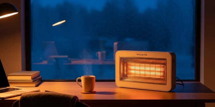 Découvrez pourquoi le mini chauffage dappoint Rowenta Compact Power à seulement 3299€ devient lindispensable de lhiver 2026 Chaleur rapide sécurité renforcée et ultra compact    Viral Mag
