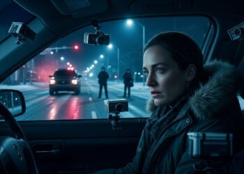 Minneapolis : Citoyens Traquent la Police de l’Immigration - Viral Mag À Minneapolis des volontaires traquent les agents ICE dans la neige pour protéger leur communauté face aux opérations massives dexpulsions Une résistance citoyenne sous tension Viral Mag