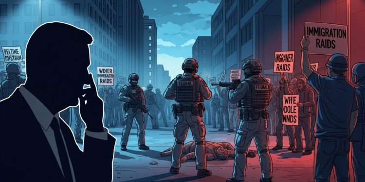 Keir Starmer qualifie de préoccupant la mort dAlex Pretti infirmier tué par des agents fédéraux lors dune manifestation antimigrants à Minneapolis Tensions et réactions internationales   Viral Mag