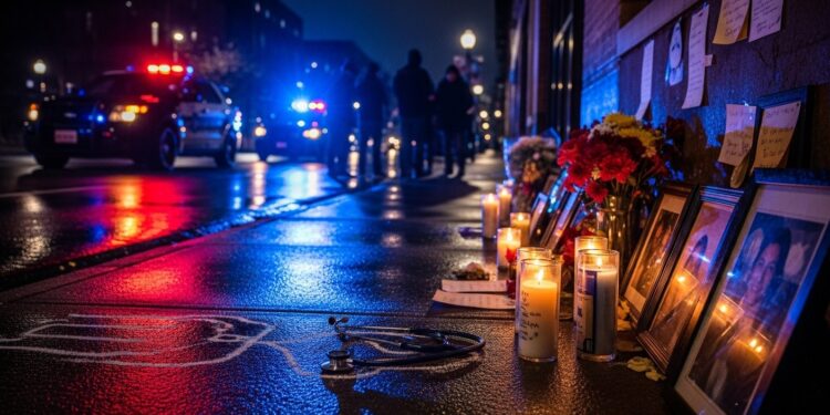 À Minneapolis la mort par balle dAlex Pretti infirmier lors dune opération de police ravive les tensions Enquête en cours réactions politiques et deuil populaire  ce que lon sait   Viral Mag