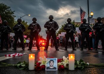 À Minneapolis la mort de deux manifestants américains force Trump à retirer des agents fédéraux Tensions appels au calme et enquêtes judiciaires secouent lopération anti immigration   Viral Mag