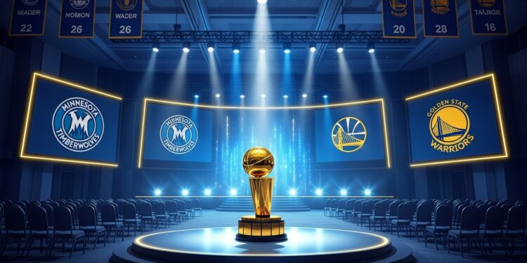 Minnesota vs Golden State : Choc Explosif ce Soir - Viral Mag Découvrez lanalyse complète du match Minnesota Timberwolves Golden State Warriors du 24 janvier 2026 Enjeux clés tactiques et pronostics pour ce duel NBA intense à Minneapolis Viral Mag