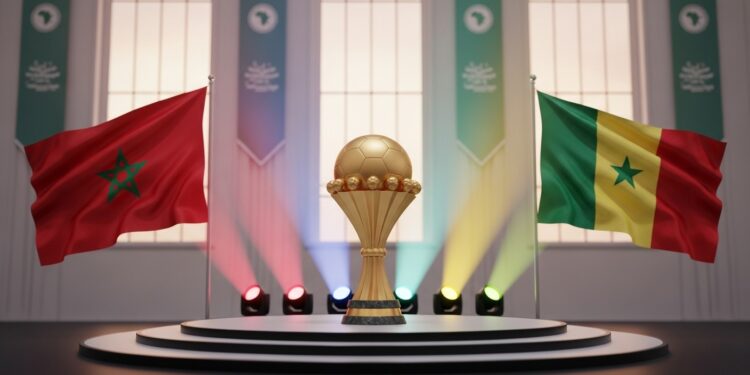 Mohammed VI Appelle à la Fraternité Après la Finale CAN - Viral Mag Le roi Mohammed VI exprime sa confiance en la fraternité interafricaine malgré les incidents lors de la finale CAN Maroc Sénégal à Rabat Un message dunité après une victoire sénégalaise controversée Viral Mag