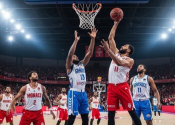 Depuis son arrivée Mika Biereth flambe en Ligue 1 avec Monaco Le Danois doit désormais prouver sa valeur en Ligue des Champions   Viral Mag