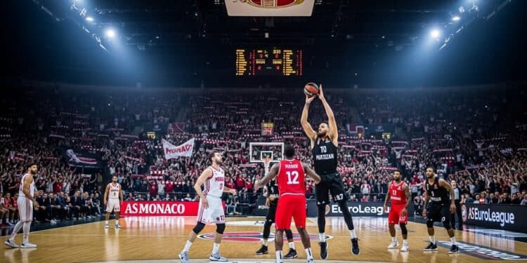 Découvrez la preview du match Monaco   Partizan Belgrade en Euroligue le 6 janvier 2026 Formes actuelles joueurs clés enjeux et pronostic pour ce duel passionnant à la Salle Gaston Médecin   Viral Mag