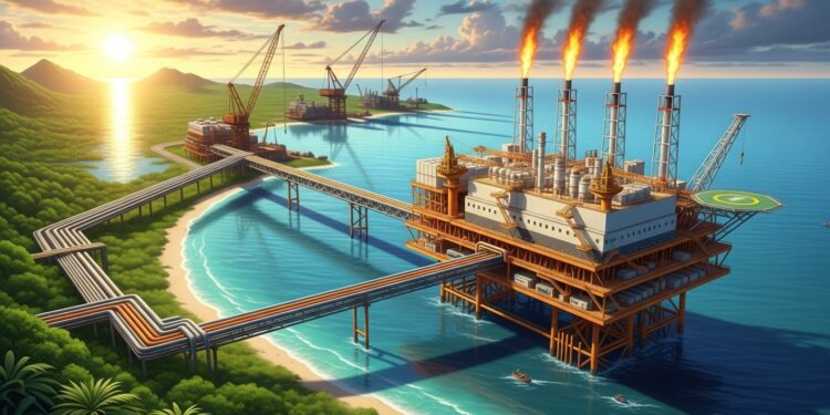 Le projet Mozambique LNG de TotalEnergies reprend après une suspension due à une attaque jihadiste Un investissement de 20 milliards $ relancé pour booster léconomie mozambicaine et le marché mondial du gaz   Viral Mag