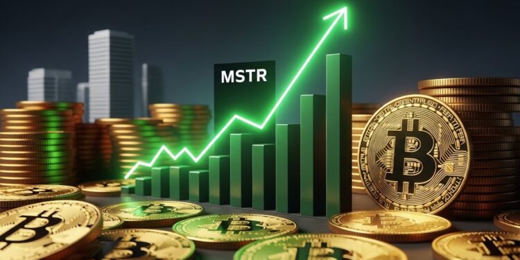 MSTR Explose : Stratégie Achète Encore du Bitcoin - Viral Mag Découvrez pourquoi laction MSTR a bondi de près de 4 alors que Strategy ex MicroStrategy continue daccumuler massivement du Bitcoin Analyse complète des enjeux et perspectives pour 2026 Viral Mag