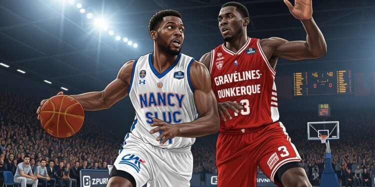 Le 31 janvier 2026 Nancy accueille Gravelines Dunkerque pour la 18e journée de Betclic Elite Analyse des forces en présence enjeux et clés du match à ne pas manquer sur le parquet   Viral Mag