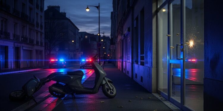 À Nantes quartier Malakoff des tirs répétées près dun point de deal sèment linquiétude Deux jeunes interpellés sur scooter volé après refus dobtempérer le tireur en fuite Décryptage dun événement révélateur de linsécurité urbaine   Viral Mag