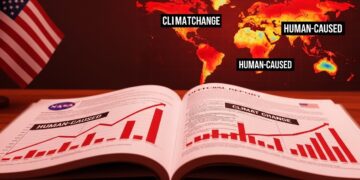 La NASA publie les températures record de 2025 sans mentionner le réchauffement climatique ni la responsabilité humaine Un changement de ton sous ladministration Trump qui suscite de vives réactions   Viral Mag