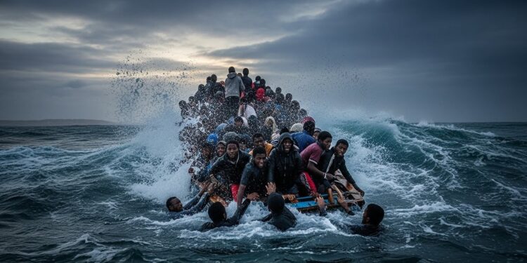 Naufrage Tragique en Gambie : 31 Morts dans la Route Migratoire - Viral Mag Découvrez le drame du naufrage dun bateau de migrants au large de la Gambie 31 morts confirmés des disparus et un pays en deuil face à la périlleuse route vers les Canaries Viral Mag