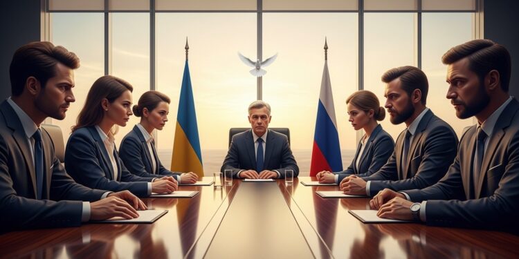 Volodymyr Zelensky annonce des rencontres diplomatiques cruciales la semaine prochaine sur lUkraine Kiev reste ouvert à tous les formats malgré les incertitudes autour dAbou Dhabi Détails et enjeux   Viral Mag