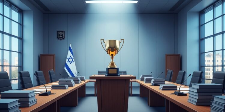 Benjamin Netanyahu parvient à faire passer en première lecture le projet de budget 2026 à la Knesset malgré un gouvernement minoritaire Un vote serré qui évite la crise immédiate mais des défis persistent avec les ultra orthodoxes   Viral Mag