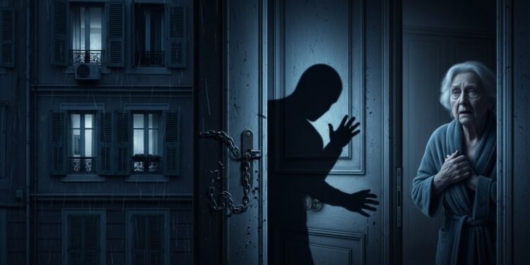 À Nice une femme de 90 ans a été violée chez elle par un Tunisien de 29 ans sous OQTF et assigné à résidence ailleurs Alcool drogue et agression violente choquent lopinion   Viral Mag