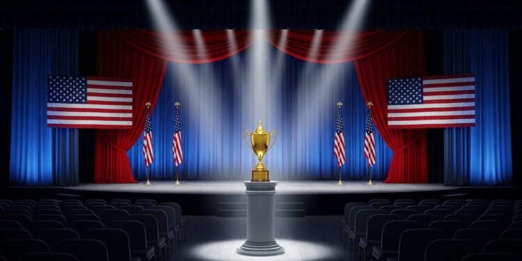 Nicki Minaj : Première Fan Assumée de Donald Trump - Viral Mag Nicki Minaj proclame être la première fan de Donald Trump lors dun événement à Washington Soutien sans faille au président et au mouvement MAGA malgré les critiques Viral Mag