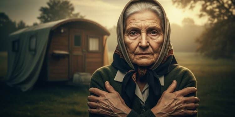 Découvrez lémotion intense de Nicoletta dans C à vous lorsquelle adresse un message déchirant à sa grand mère Claudia héroïne de la Résistance ayant caché Django Reinhardt   Viral Mag